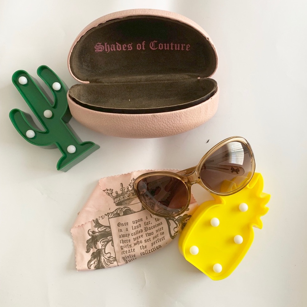 Juicy Couture Sunglasses
